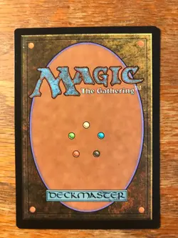 Magic the Gathering MTG Talon Gates of Madara Commander signed NM - Image 3