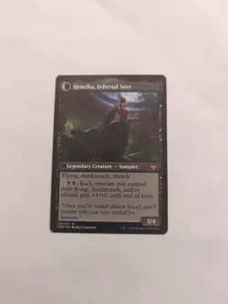 Henrika Domnathi Innistrad: Crimson Vow Regular NM MTG - Image 2