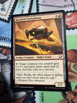 MTG Kavaron Turbodrone Regular - Image 1