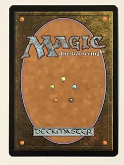 Mahamoti Djinn Duels of the Planeswalkers Foil MTG NM - Image 2