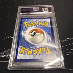 2021 Pokemon Mew 025 Celebrations Gold Secret Rare PSA 10 Gem Mint - Image 3