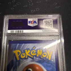 2021 Pokemon Mew 025 Celebrations Gold Secret Rare PSA 10 Gem Mint - Image 4