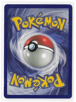 Mew #8 Black Star Promo LP Non-Holo Pokemon Vintage 1998 - Image 2