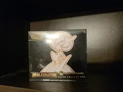 Mega Evolution Pokemon Center Elite Trainer Box ETB Gardevoir - Image 1