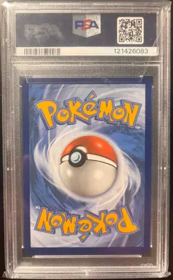 Pokemon En-Sv Black Star Promo #173 Eevee Prismatic Evolutions Etb PSA 10 GEM MT - Image 2