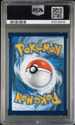 2023 POKEMON OBF EN-OBSIDIAN FLAMES ILLUSTRATION RARE #200 PALAFIN PSA 10 - Image 2