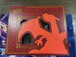 Pokemon TCG Charizard ex Super Premium Collection New/Sealed - 10 Packs - Image 2