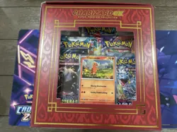 Pokemon TCG Charizard ex Super Premium Collection New/Sealed - 10 Packs - Image 4