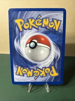 Pokemon Dark Blastoise Holo Rare 3/82 1st Edition Team Rocket - Image 3