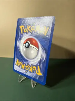 Pokemon Dark Blastoise Holo Rare 3/82 1st Edition Team Rocket - Image 4