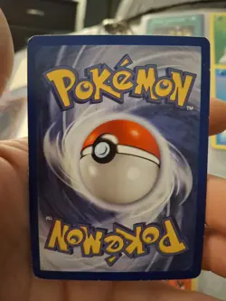 Pokemon 1999 Grass Energy 1st edition base set - Image 3