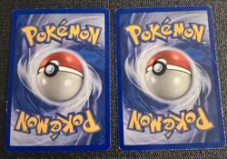 Tentacruel & Machop 66/110 79/110 Legendary Collection Reverse Holo Pokemon TCG - Image 4
