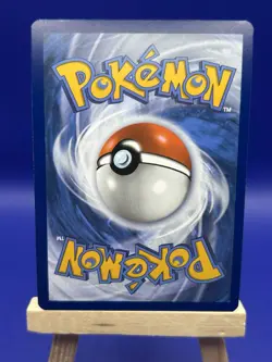 🌀 HD SWIRL Squirtle 048 - Pokemon 151 Black Star Promo Cosmos Holo NM 🌀 - Image 3