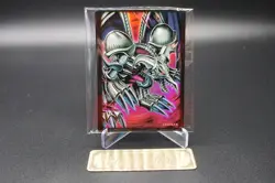 Yugioh Rush Duel Sleeves Black Skull Dragon YCSJ TOKYO 2024 Pack of 10pcs - Image 3