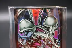 Yugioh Rush Duel Sleeves Black Skull Dragon YCSJ TOKYO 2024 Pack of 10pcs - Image 5