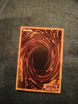 Yugioh Gagaga Magician ZTIN-ENV01 Limited Edition Ultimate Rare - Image 2
