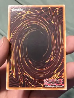 YUGIOH Archfiend Black Skull Dragon CORE-EN048 Ultra Rare 1st Edition Light Play - Image 2