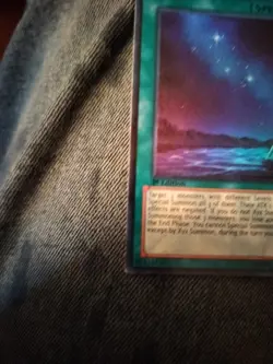 Message in a Bottle▪YUGIOH▪ZTIN▪2013▪SPANISH▪1st ED▪SUPER RARE▪NM #2926 - Image 5
