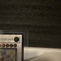 Yugioh T.G. Wonder Magician EXVC-EN040 Ultimate Rare LP - Image 5