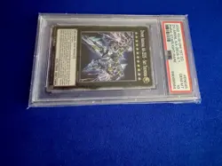 Divine Arsenal AA-ZEUS - Sky Thunder 2020 Yugioh PHRA-EN045 Starlight 1st PSA 10 - Image 2