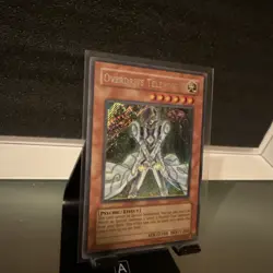 Yugioh: OVERDRIVE TELEPORTER CSOC-EN083 [Secret Rare] - [Unlimited Edition] NM/M - Image 2