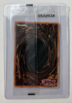 Yu-Gi-Oh Sealed Early Days Video Game Harpie's Feather Duster Promo Card2 - Image 2