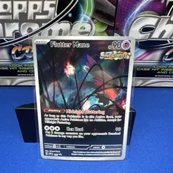 Flutter Mane 097 Sv: Scarlet & Violet Promo Cards Holo - Image 1
