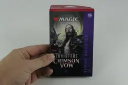 Magic The Gathering Innistrad Crimson Vow Black Theme Booster Pack MTG 35 cards! - Image 1