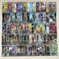 Japanese Pokemon Cards lots of 100 AR,CHR,,SR,SAR Lucario Oshawott bulk 738 - Image 1
