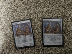Magic the Gathering MTG Modern Horizons 2 Lot of 4 Uncommon Cards *INK MISPRINT* - Image 2