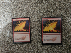 Magic the Gathering MTG Modern Horizons 2 Lot of 4 Uncommon Cards *INK MISPRINT* - Image 3