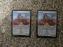 Magic the Gathering MTG Modern Horizons 2 Lot of 4 Uncommon Cards *INK MISPRINT* - Image 4