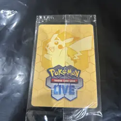 Pokemon TCG Mega Evolutions Stamped Promo Card - Bulbasaur 133/132 - NM - SEALED - Image 3
