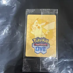 Pokemon TCG Mega Evolutions Stamped Promo Card - Bulbasaur 133/132 - NM - SEALED - Image 4