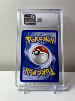 CGC 8 Exeggutor 2003 Aquapolis H10/H32 Holo SWIRL Pokemon Card psa - Image 2