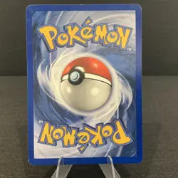 Unown A 33/75 Neo Discovery Rare Non-Holo Vintage Pokemon TCG Card LP - Image 2