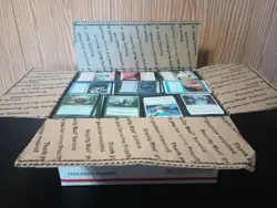 👀👀👀 4000+ mtg card lot uncommons commons edh modern commender 17 lbs - Image 1