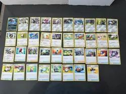 Pokemon Crown Zenith Partially Complete Master Set 93 Cards - Image 2
