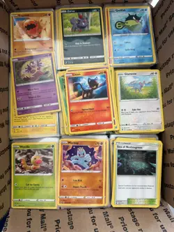 Pokemon TCG Card Lot, Over 13 Lbs, Medium Flat-Rate Box - Image 2