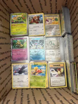 Pokemon TCG Card Lot, Over 13 Lbs, Medium Flat-Rate Box - Image 4