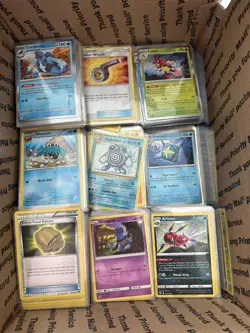 Pokemon TCG Card Lot, Over 13 Lbs, Medium Flat-Rate Box - Image 5
