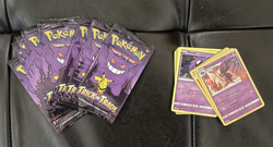 Nintendo Pokemon TCG, Trick Or Trade 2022, 12 BOOster packs & 24 Bonus Cards! - Image 1