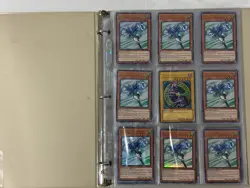 Yugioh Collection Binder: Super Ultimate Quarter Century Rare Cards And More - Image 2