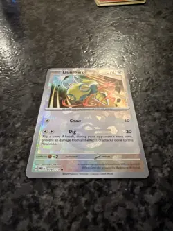 Pokemon Card Dunsparce 079/131 Master Ball Prismatic Evolutions Near Mint - Image 3