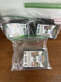Pokemon Online Code Cards - 350 + |Pokemon Live TCG Random Mix - Image 1