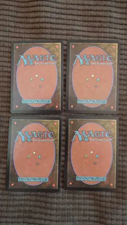Magic: the Gathering / MtG Spawning Pit x4 Darksteel - Image 2