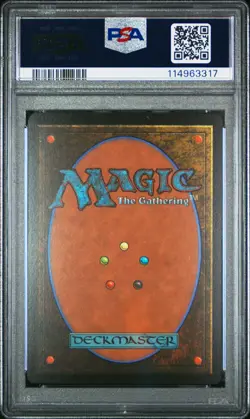 2025 MTG SECRET LAIR DROP FOIL #1932 SPONGEBOB SQUAREPANTS PSA 9 - Image 2