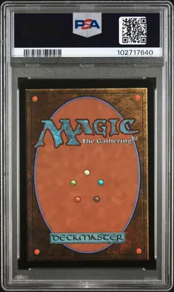 2024 MTG ASSASSIN'S CREED #128 SENU, KEEN-EYED PROTECTOR PSA 9 - Image 2