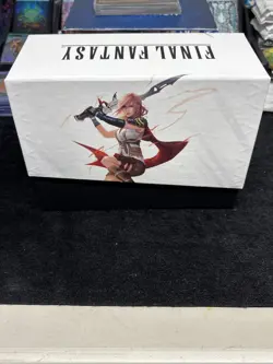 magic the gathering collection**FINAL FANTASY BUNDLE BOX EMPTY*read below - Image 3