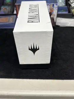 magic the gathering collection**FINAL FANTASY BUNDLE BOX EMPTY*read below - Image 4